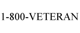 1-800-VETERAN