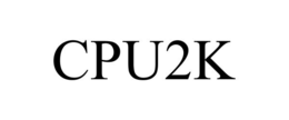 CPU2K