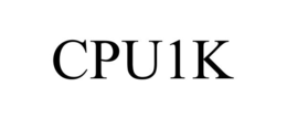 CPU1K