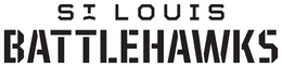 ST LOUIS BATTLEHAWKS