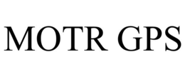 MOTR GPS