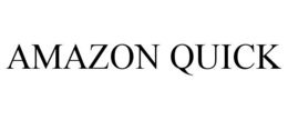 AMAZON QUICK