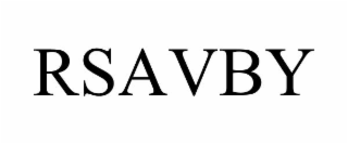 RSAVBY