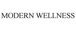 MODERN WELLNESS