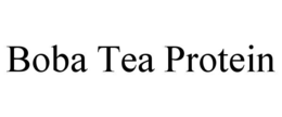 BOBA TEA PROTEIN