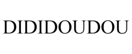 DIDIDOUDOU