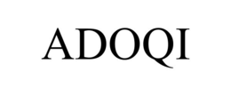 ADOQI