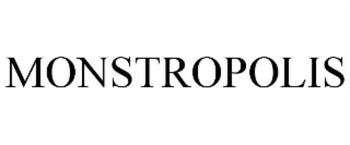 MONSTROPOLIS
