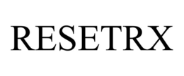 RESETRX