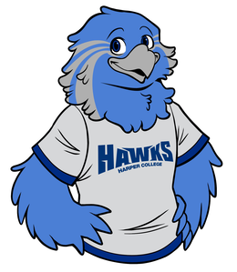 HAWKS HARPER COLLEGE