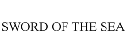 SWORD OF THE SEA