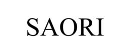 SAORI