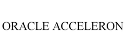 ORACLE ACCELERON
