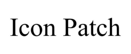 ICON PATCH