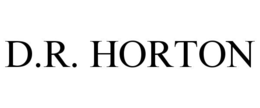 D.R. HORTON