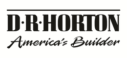 D.R. HORTON AMERICA'S BUILDER