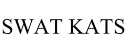 SWAT KATS