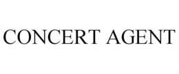 CONCERT AGENT