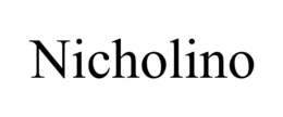 NICHOLINO