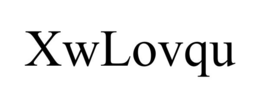 XWLOVQU
