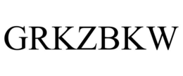 GRKZBKW