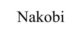 NAKOBI