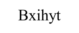 BXIHYT