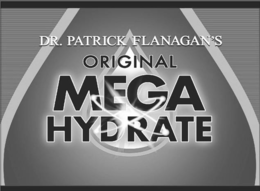 DR. PATRICK FLANAGAN'S ORIGINAL MEGAHYDRATE