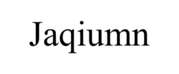 JAQIUMN