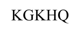 KGKHQ
