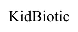 KIDBIOTIC
