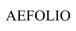 AEFOLIO