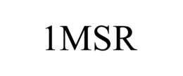 1MSR