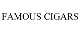 FAMOUS CIGARS