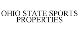 OHIO STATE SPORTS PROPERTIES