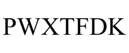 PWXTFDK