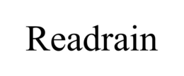 READRAIN