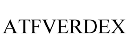 ATFVERDEX