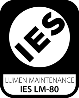 IES LUMEN MAINTENANCE IES LM-80
