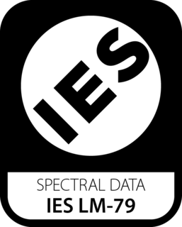 IES SPECTRAL DATA IES LM-79