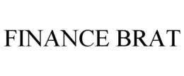 FINANCE BRAT