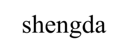 SHENGDA