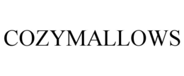 COZYMALLOWS