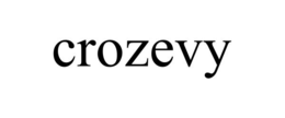 CROZEVY