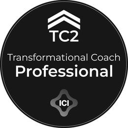 TC2 TRANSFORMATIONAL COACH PROFESSIONAL ICI