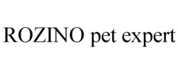 ROZINO PET EXPERT
