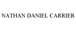 NATHAN DANIEL CARRIER