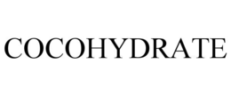 COCOHYDRATE