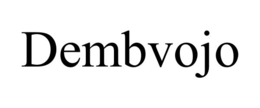 DEMBVOJO