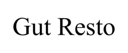 GUT RESTO